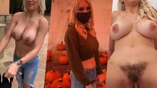 BannedStories – Kenzie Taylor – Trick or Trick with Kenzie Taylor