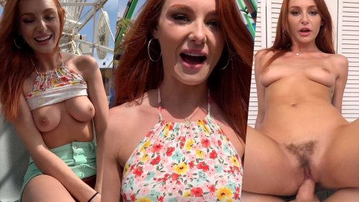 BannedStories – Lacy Lennon – Santa Monica Sun