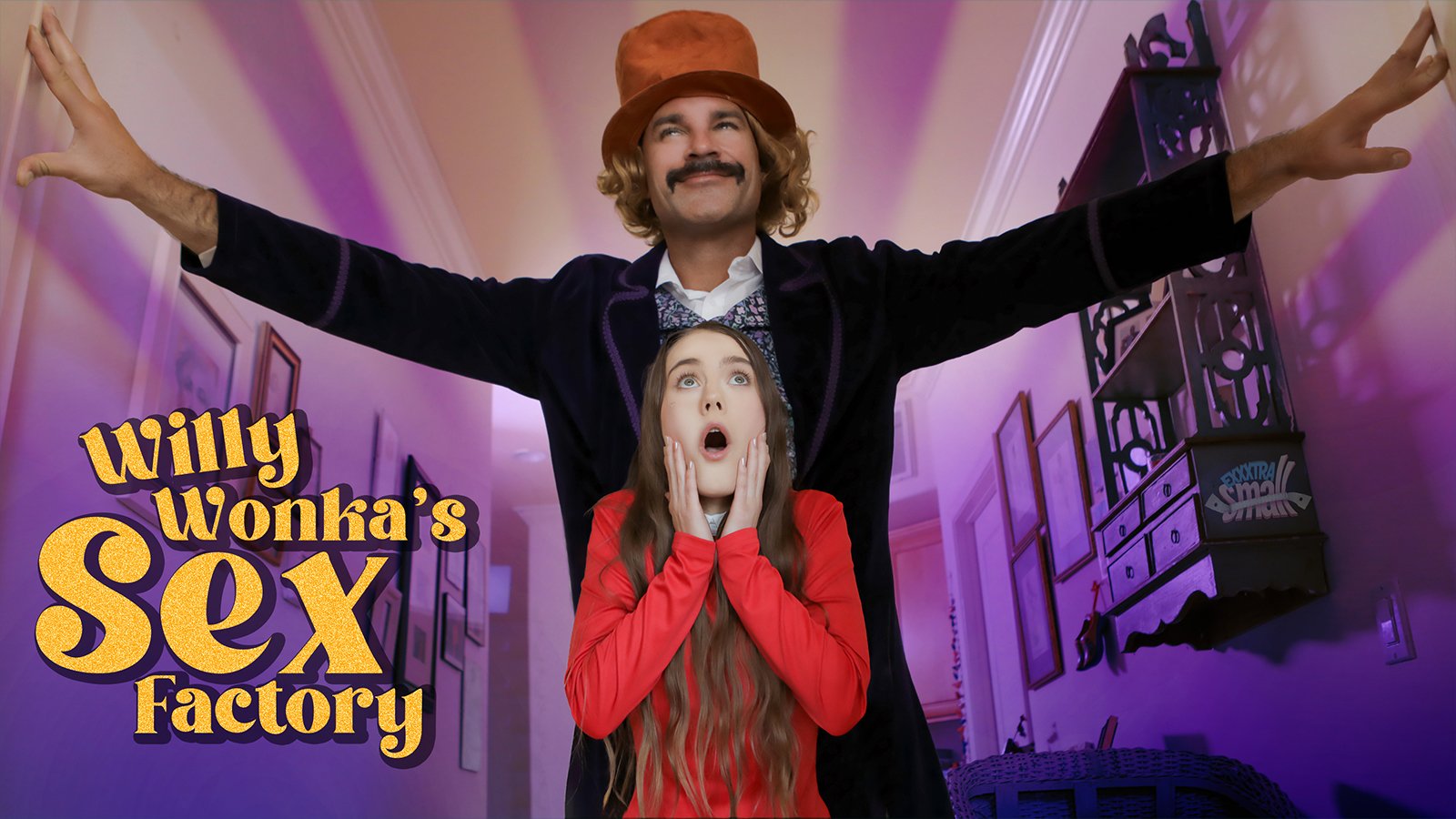 ExxxtraSmall – Sia Wood – Willy Wonka And The Sex Factory, Perverzija.com ExxxtraSmall – Sia Wood – Willy Wonka And The Sex Factory