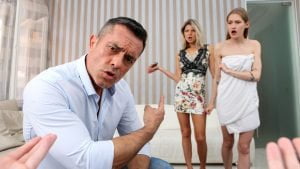 DatingMyStepson &#8211; Micky Muffin And Shalina Devine &#8211; Pleasure By The Pool