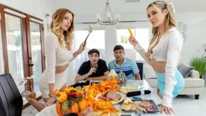 MILFOverload &#8211; Spencer Scott, Kit Mercer, Caitlin Bell, Odette Fox And Barbie Feels &#8211; Checkup Overload