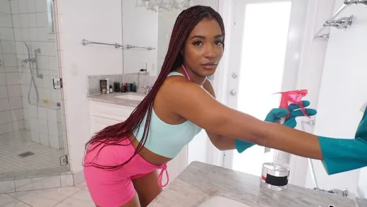 MyDirtyMaid – Addis Fouche – Hot Maid Gets Fucked