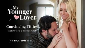 MyYoungerLover &#8211; Syren De Mer And Alexis Tae &#8211; Motorboating For Hope
