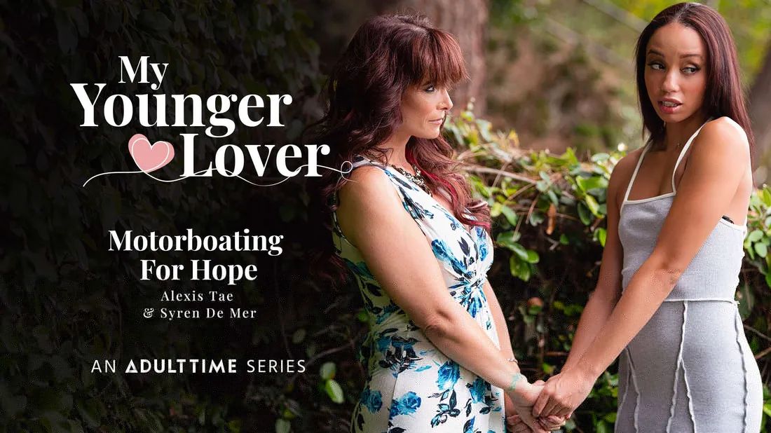 MyYoungerLover – Syren De Mer And Alexis Tae – Motorboating For Hope, Perverzija.com MyYoungerLover – Syren De Mer And Alexis Tae – Motorboating For Hope