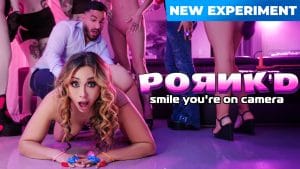 AssParade &#8211; Kelsi Monroe And Lilly Hall &#8211; Threesome On the Fourth