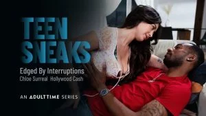 TeenSneaks &#8211; Alexis Tae And Kimora Quin &#8211; Unsupervised Fun