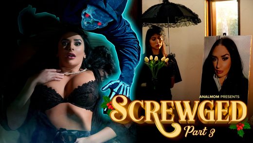 AnalMom – Sheena Ryder And Penelope Woods – Screwged Part 3: Future Holes Filled