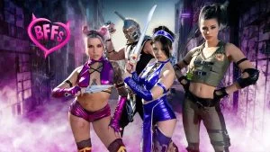 PornPlus &#8211; Jade Kimiko &#8211; Kung Fu Cutie