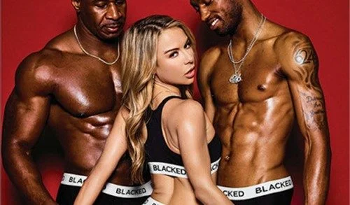 Blacked – Threesomes Vol. 4 (2024)