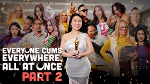 MylfVIP &#8211; Alexia Anders, Wendy Raine And Suki Sin &#8211; Everyone Cums Everywhere, All at Once