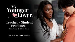 MyYoungerLover &#8211; Syren De Mer And Alexis Tae &#8211; Motorboating For Hope