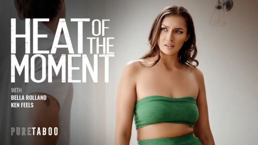 PureTaboo – Bella Rolland – Heat Of The Moment