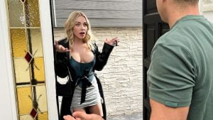 Babes &#8211; Capri Lmonde &#8211; Dick-Straction Plan