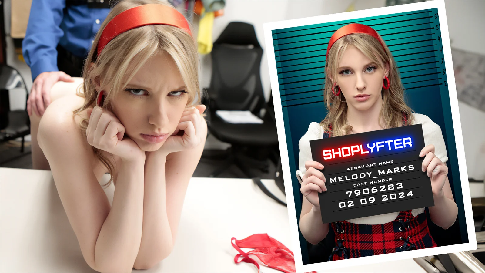 Shoplyfter – Melody Marks – School Project Thief, Perverzija.com Shoplyfter – Melody Marks – School Project Thief