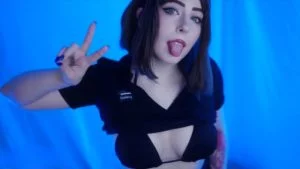 TeamSkeetXMollyRedWolf &#8211; Molly RedWolf &#8211; Getting That Tail