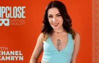 UPCLOSE – Chanel Camryn – Up Close With Chanel Camryn