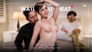WatchYouCheatVR &#8211; Lauren Phillips &#8211; Reigniting Her Wild Side