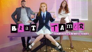 FantasyMassage &#8211; Sarah Vandella And Silvia Saige &#8211; Parent Teacher Tag-Team