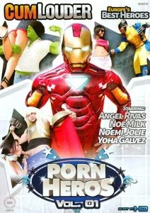 Wicked &#8211; Batman v Superman XXX: An Axel Braun Parody (2015)