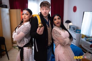 JaysPOV &#8211; Veronica Church &#8211; Petite Veronica Church Has An Orgasmic Debut