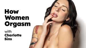 HowWomenOrgasm &#8211; Hailey Rose