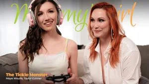 MomsOnMoms &#8211; Kit Mercer, Audrey Madison, Jupiter Jetson And Pristine Edge &#8211; Concerned Prudes Association