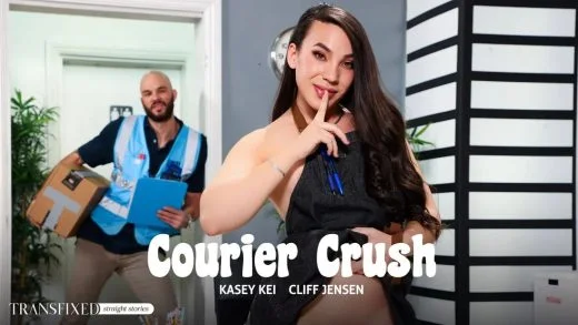 Transfixed – Kasey Kei – Courier Crush