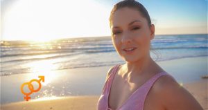 Arousins &#8211; Avery &#8211; Chilling with Avery