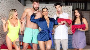 BrazzersExxtra &#8211; Ramona LaPiedra &#8211; Double Feature Double Fuck