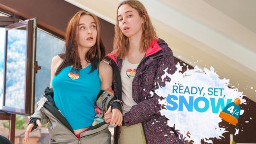 ClubSweethearts – Alice Flore And Erika Mori – Ready, Set, Snow! 4/4