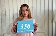 CzechSexCasting – Greta Foss – Blonde Darling Loves Adult World