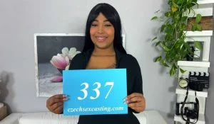 CzechSexCasting &#8211; Silvia Soprano &#8211; Italian Model Is Getting Horny