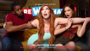 DareWeShare &#8211; Madi Collins And Myra Moans &#8211; When Push Comes To Shove
