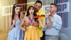DaughterSwap &#8211; Sawyer Cassidy And Violet Gems &#8211; Sexuality Is About Exploring