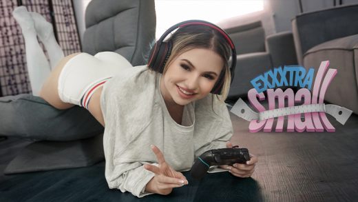 ExxxtraSmall – Aria Banks – Cum Get Me