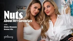 LoveHerFeet &#8211; Emma Hix And Blake Blossom &#8211; Surprise Guest