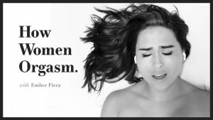 HowWomenOrgasm &#8211; Hailey Rose