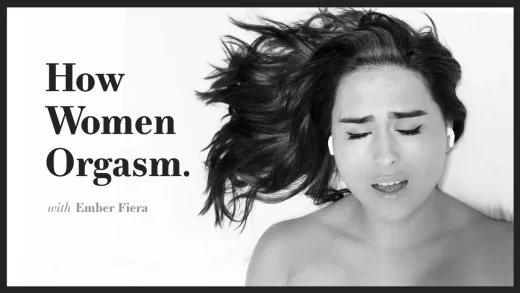 HowWomenOrgasm – Ember Fiera
