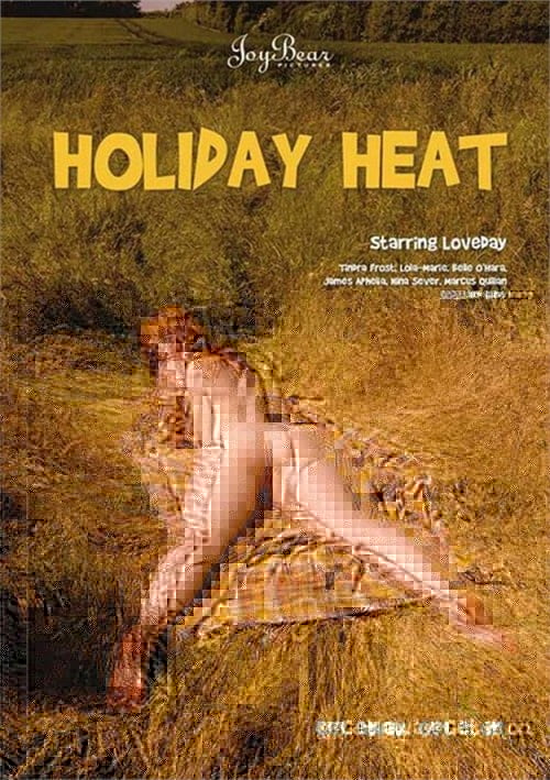 JoyBear – Holiday Heat (2022)