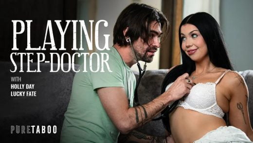 PureTaboo – Holly Day – Playing Step-Doctor