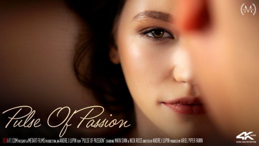 SexArt – Maya Sinn – Pulse Of Passion