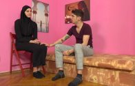SexWithMuslims – Violeta Grey – Babe In Niqab Loves To Suck Her Husband