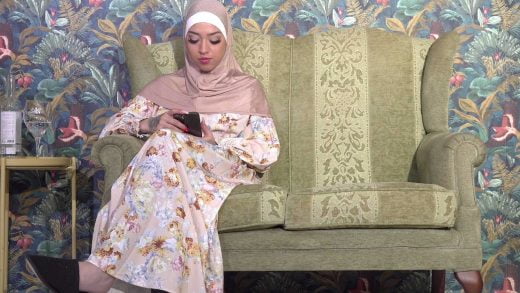SexWithMuslims – Melania Dark – A Stupid Argument Ended In A Hot Sex
