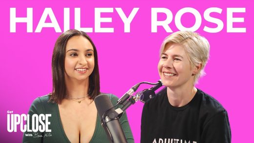 UPCLOSE – Hailey Rose – Tumblr, Swingers & The Cereal Incident