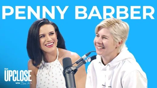 UPCLOSE – Penny Barber – Call Me Mommy