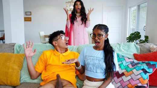 BrazzersExxtra – Jasmine Sherni And Fae Love – Strictly Her Stepsister