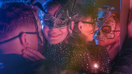 FrolicMe – Arina Shy – Masked Moments