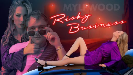 MylfWood – Millie Morgan – Sticky Business
