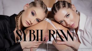 HandsOnHardcore &#8211; Sybil &#8211; Athletic Ukrainian Teen Sybil Takes Her Roommates Pecker in Her Pussy