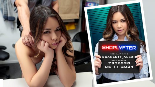 Shoplyfter – Scarlett Alexis – No Money, Big Problem